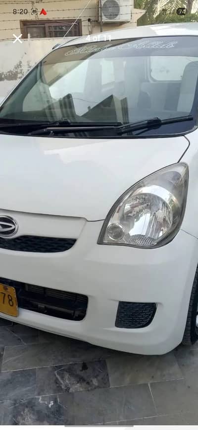 Mira 2008/2013 2door
