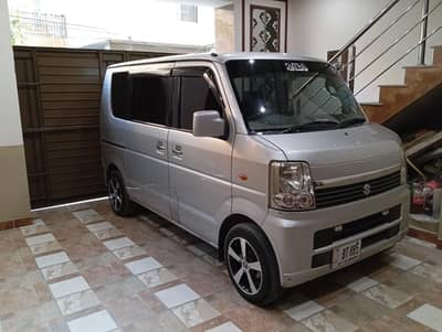 Suzuki Every Wagon  2007/2014