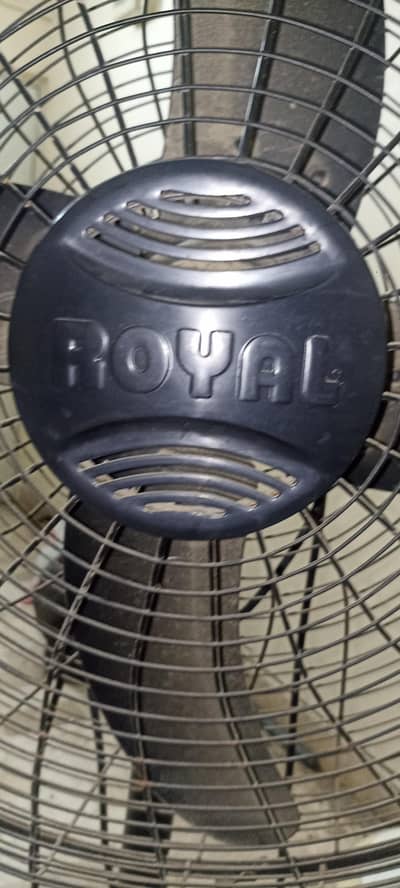 PADESTAL FAN