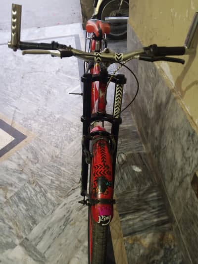 Bikecycle 10/8 condition argent sale