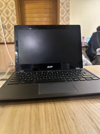 Chrome Book