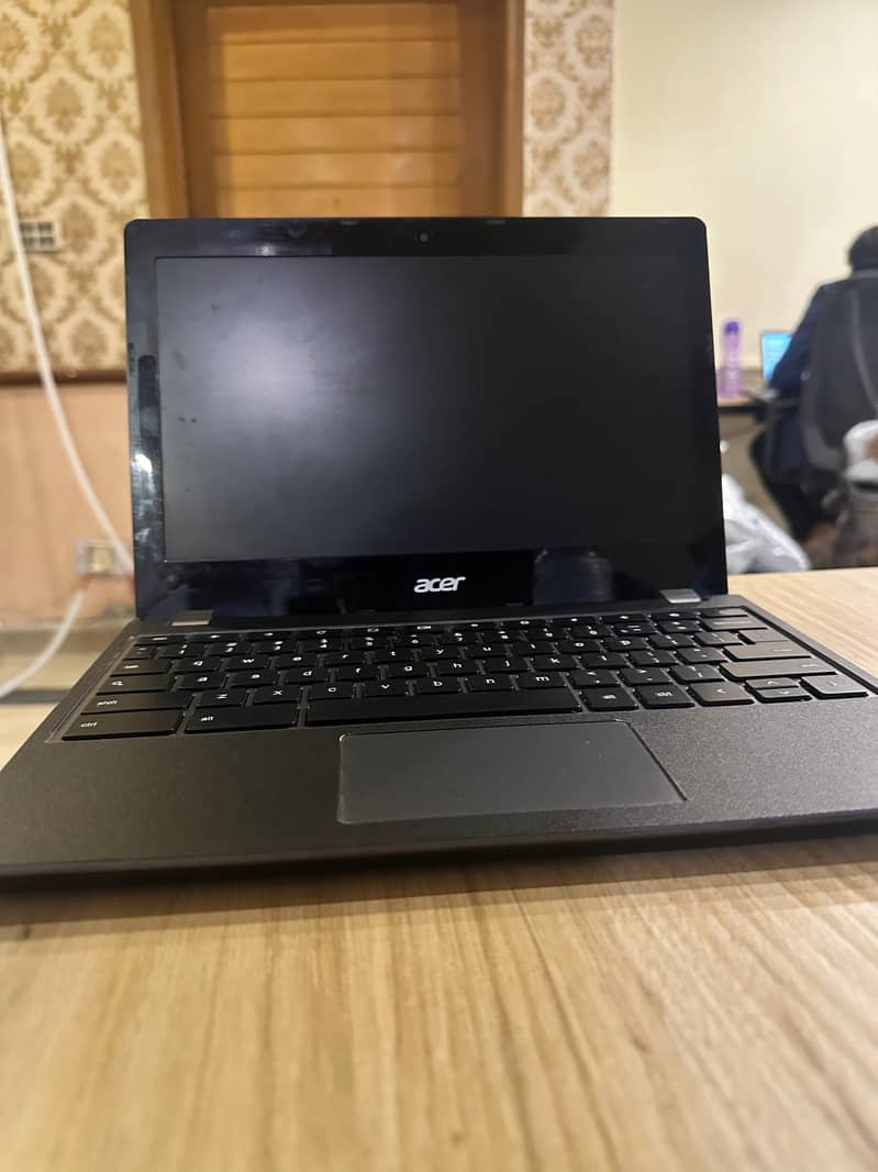 Chrome Book 0