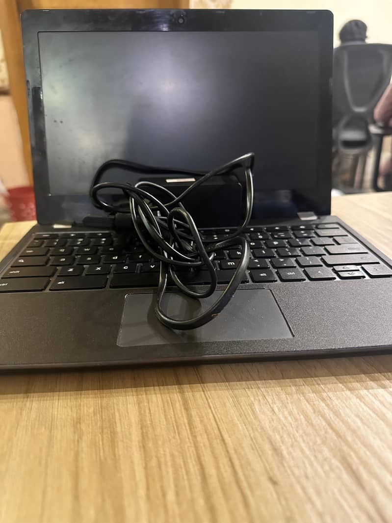 Chrome Book 1