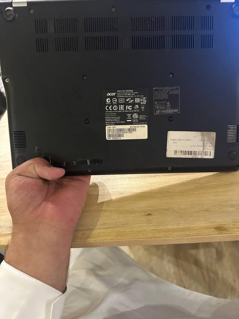 Chrome Book 5