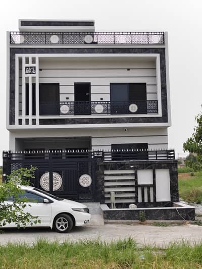 New house for sale in shlimar town  Near Faisal town