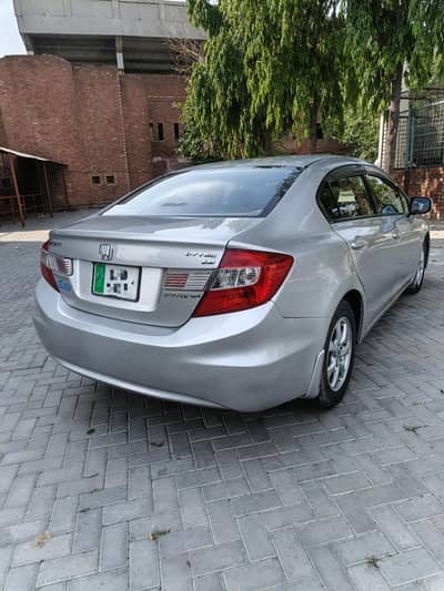 Civic Rebirth Oriel Prosmatec UG (1st Owner & Total Genuine)