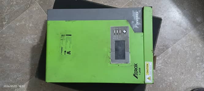 Inverex 1.2kw inverter
