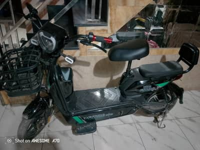 JY scooty