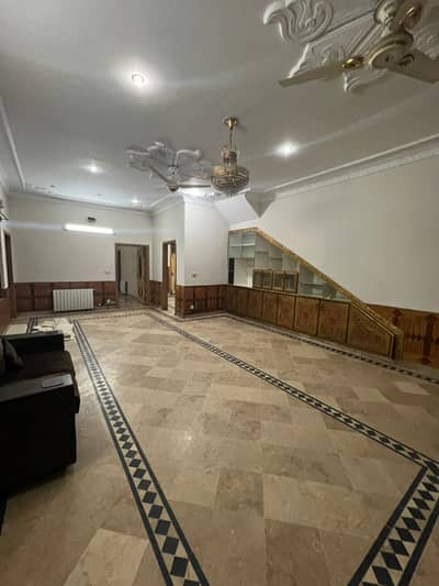 40x80 Ground Portion Available On Rent Located In I-8/3