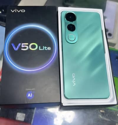 vivo V50 lite
