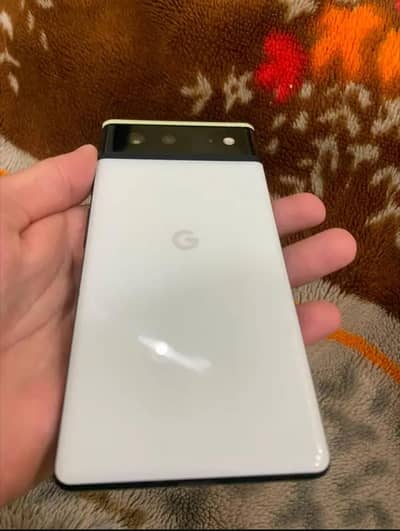 Googl Pixel 6