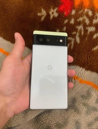Googl Pixel 6