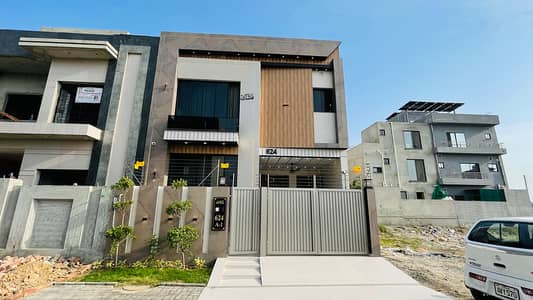 5 Marla Ultra Modern Design House