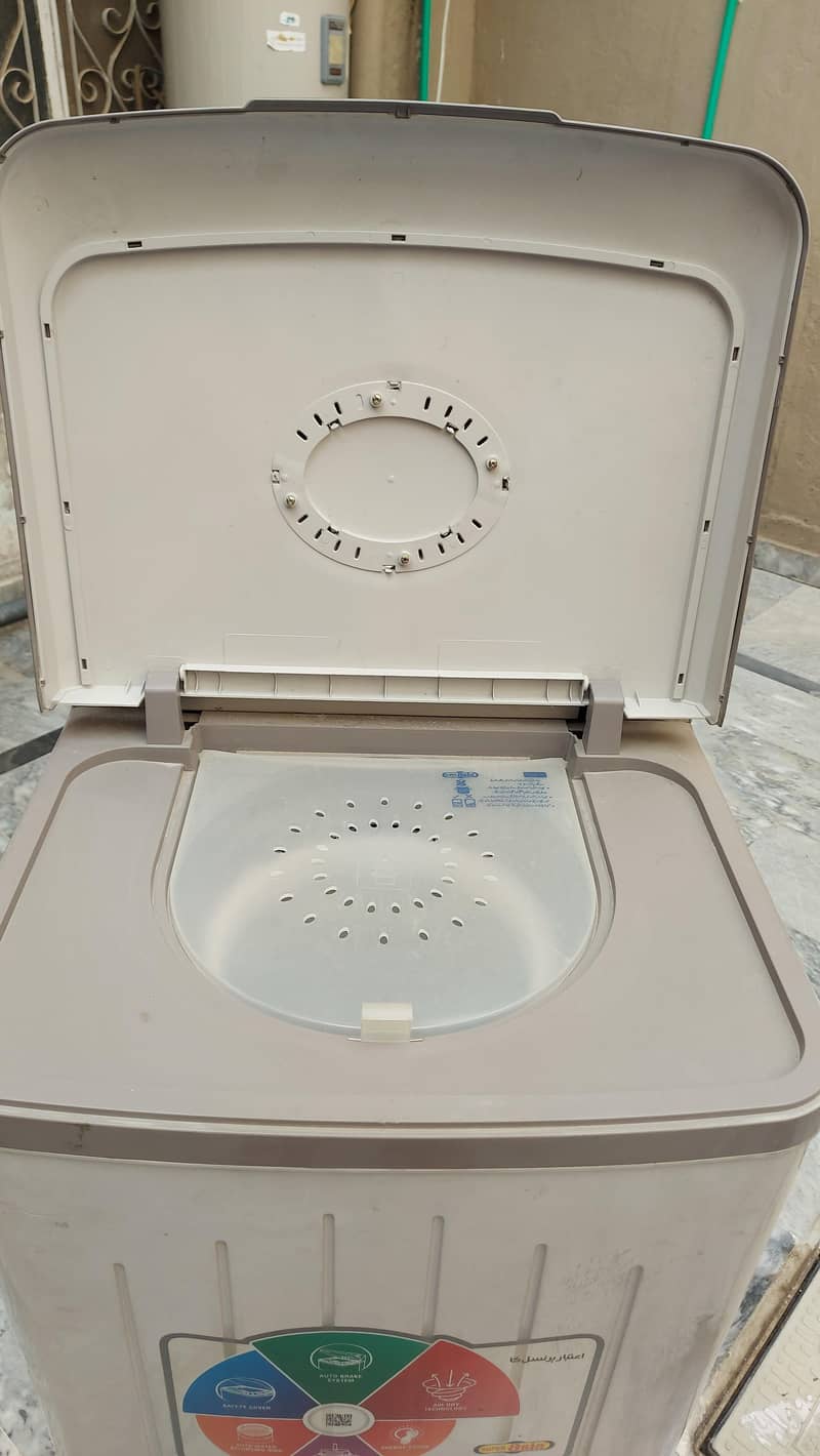 Clothes Dryer 1