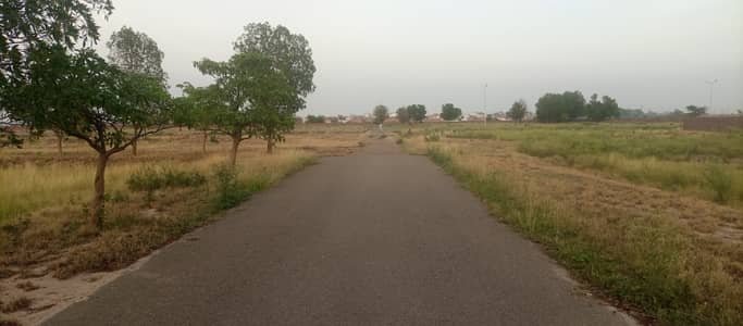 Plot For Sale In KEMC(Rahber Sector 5)