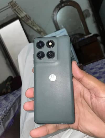 Motorola Edge 2025 8+16GB 256GB 68Watt Turbo Charging NON PTA