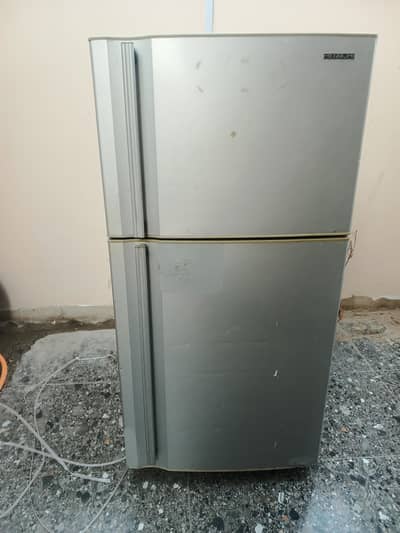 hitachi fridge