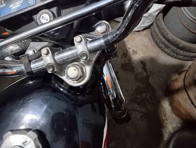 Honda 125 2024 model all okay