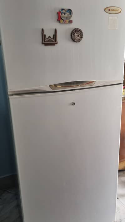 Refrigerator National (Japan)