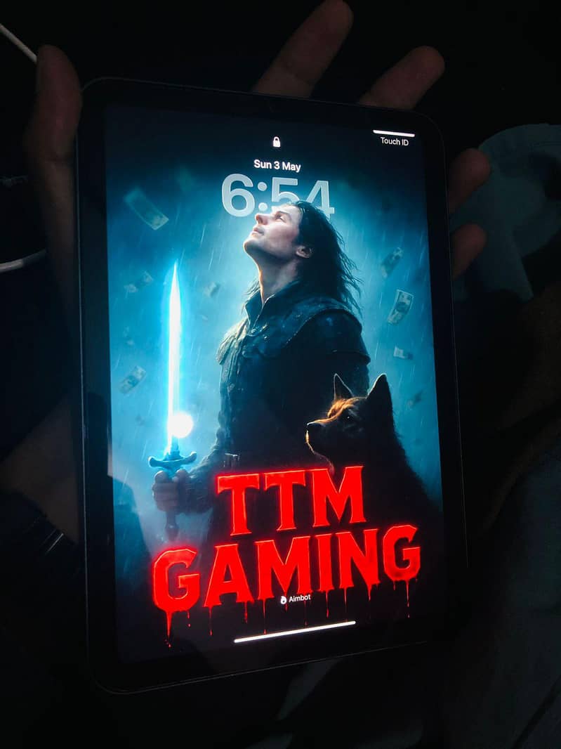 Ipad Mini 6 Best Condition 2