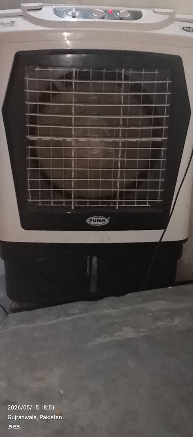 puma P800 model 0