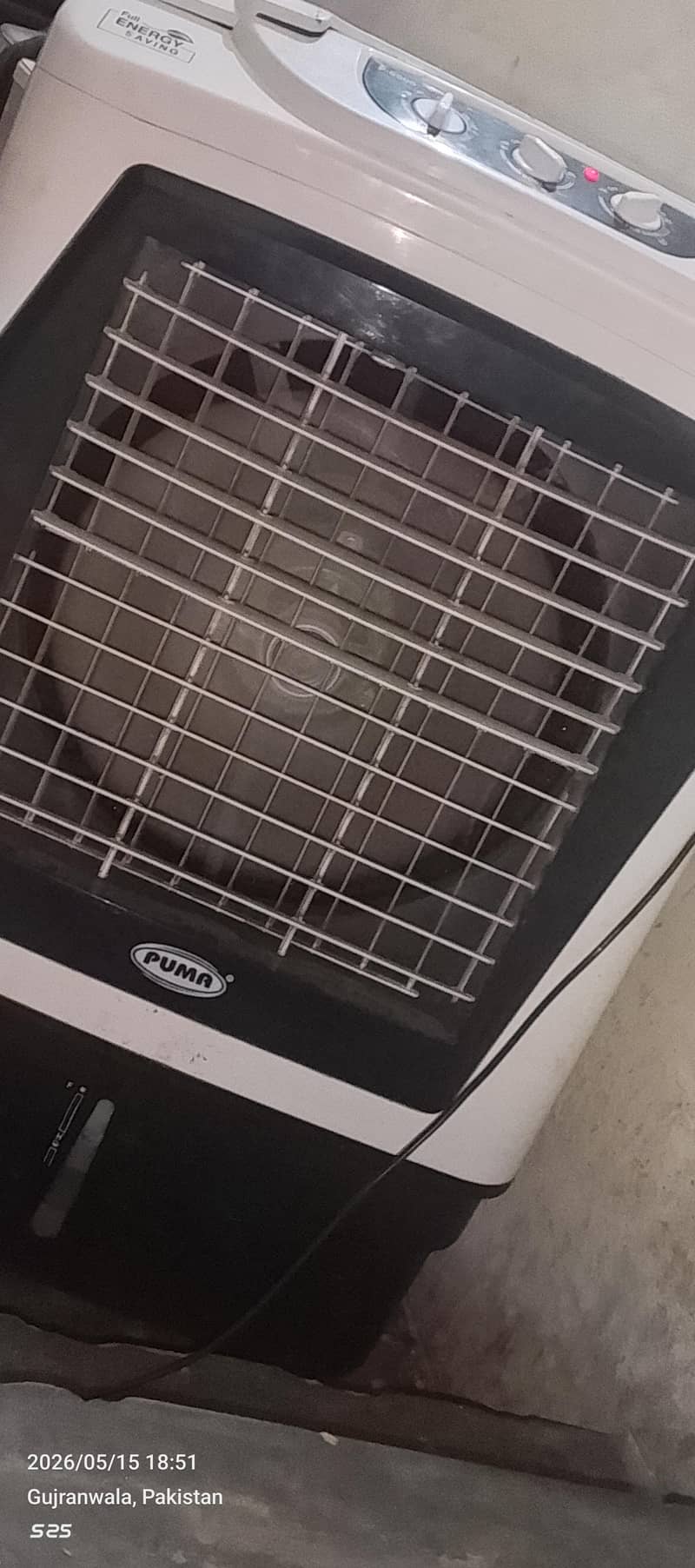 puma P800 model 1