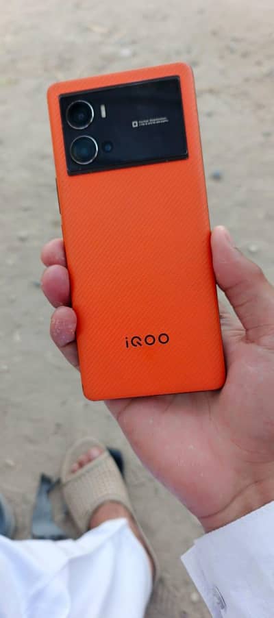 iqoo 9 pro 12/512
