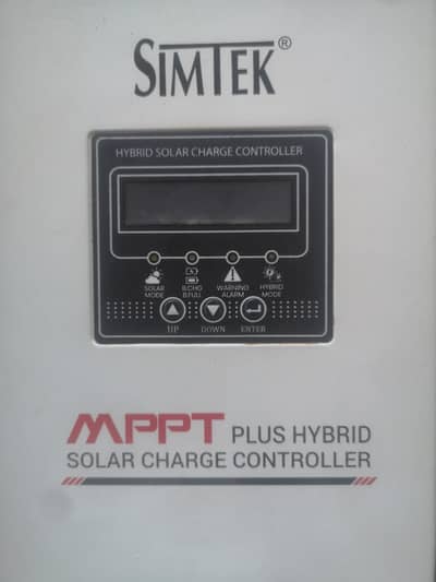 Mppt controller 48v hybrid