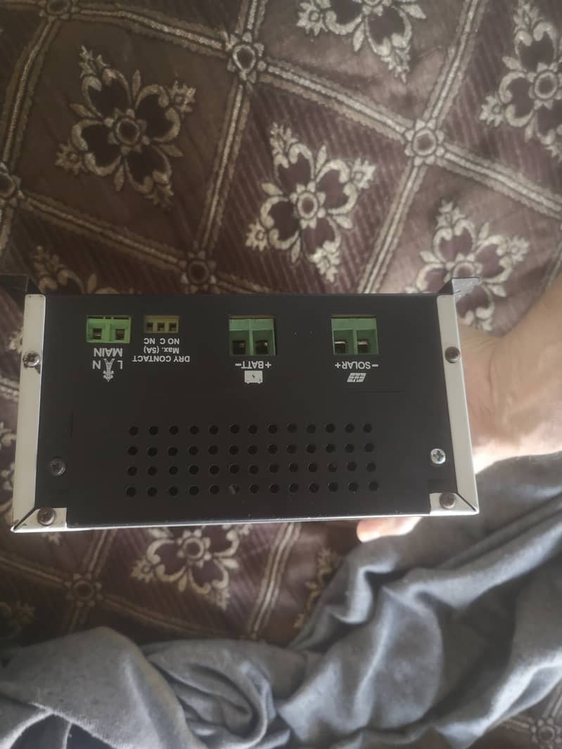 Mppt controller 48v hybrid 1