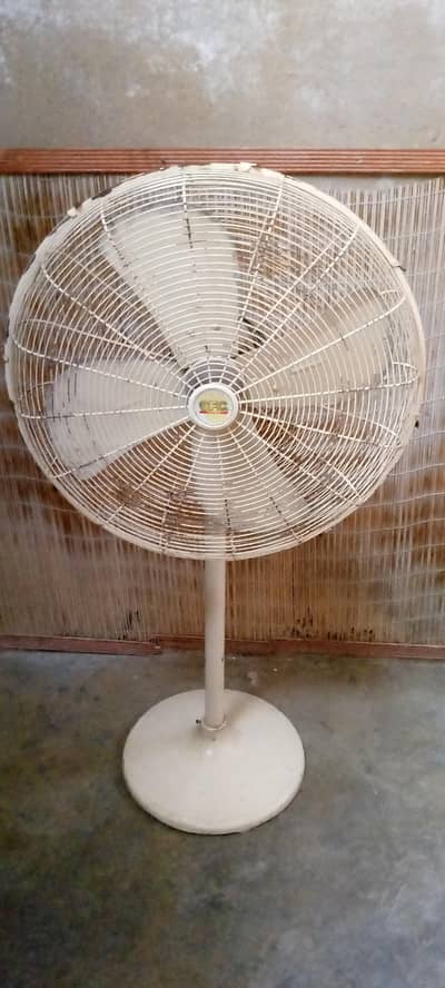 Pedestal Fan