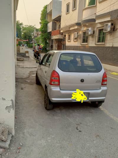 Car chalny Mai koi msla ni har cheez fit hai