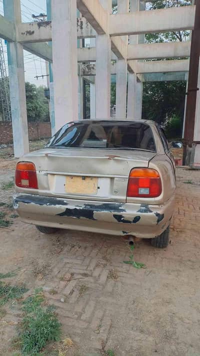 Suzuki Baleno 2004 Good Condition