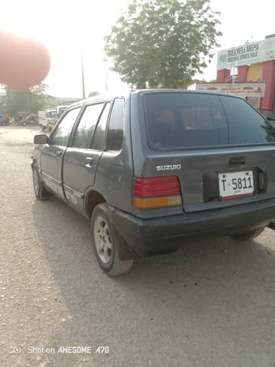 Suzuki khyber GA urgent sell