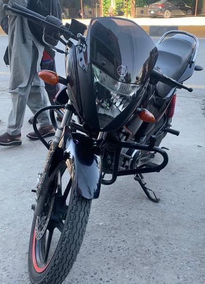  **Yamaha YBR 125 2021 For Sale** 