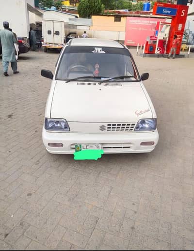suzuki Mehran vx But convert to VXR