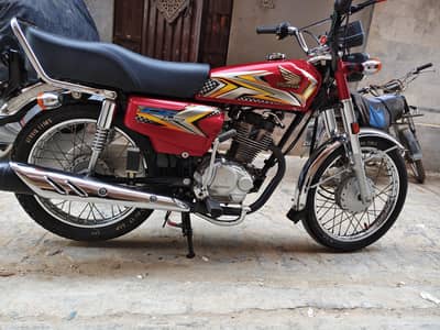 Honda CG 125