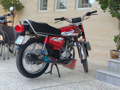 Honda 125