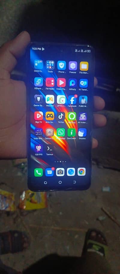 tecno pova 2 6/128