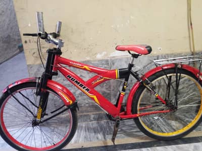 Bikecycle 10/8 condition argent sale