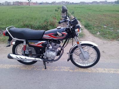 Honda 125 2024 model