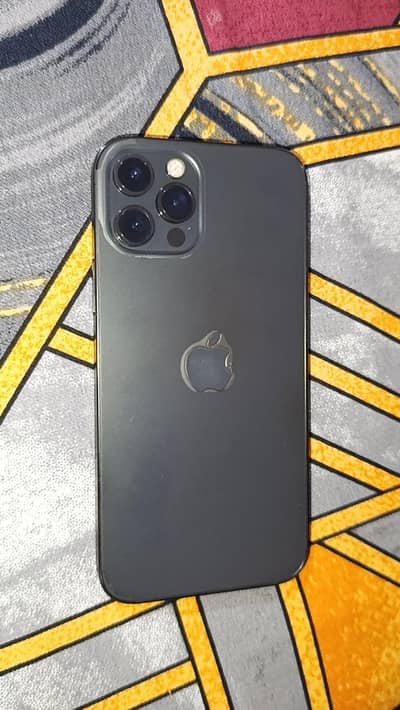 iphone 12 pro 256GB PTA Approved