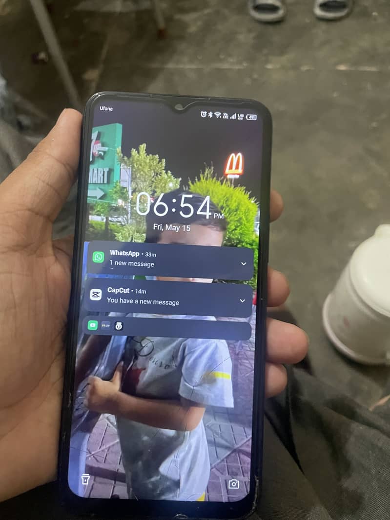 Infinix note 11 6