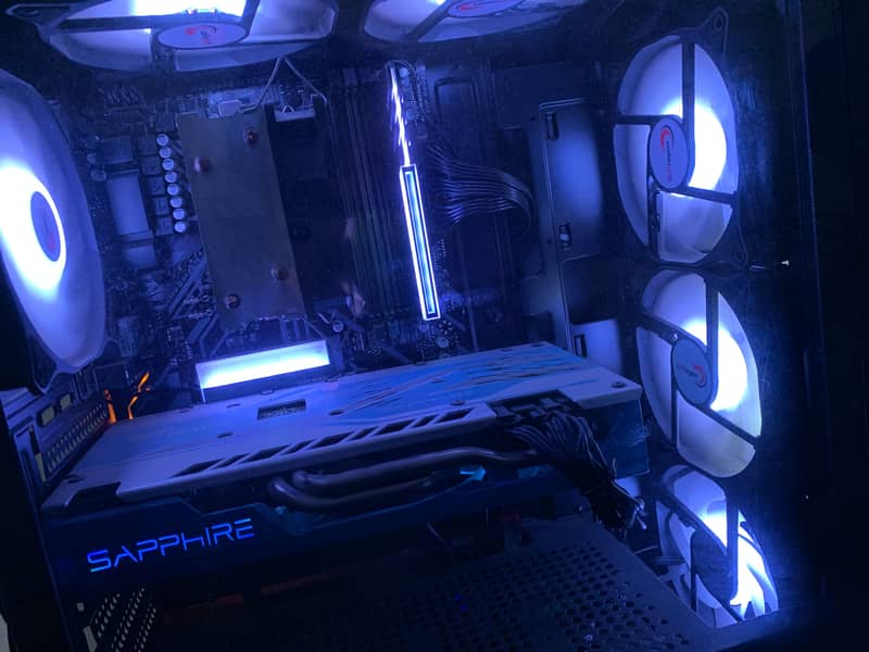 Gaming PC with Full setup read description 1