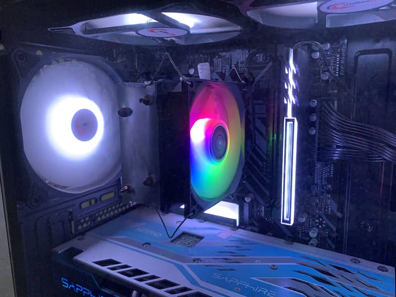 Gaming PC with Full setup read description 2