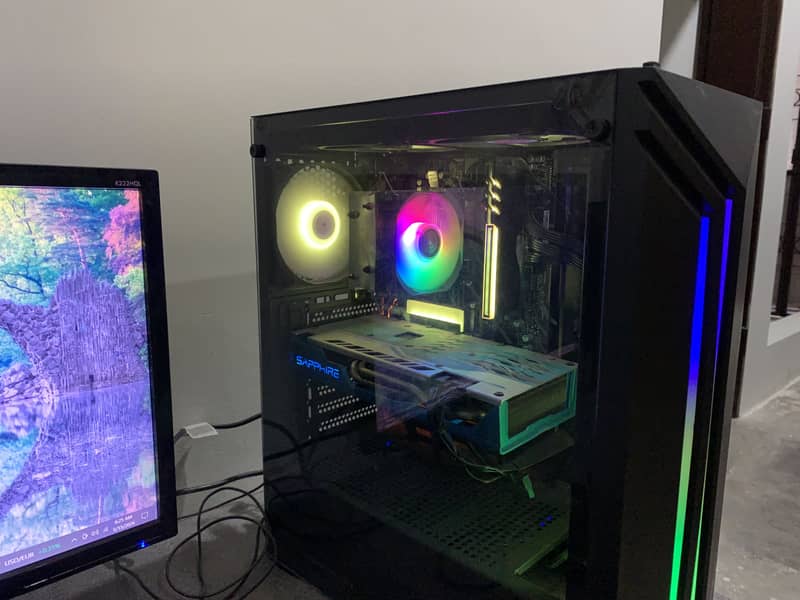 Gaming PC with Full setup read description 4