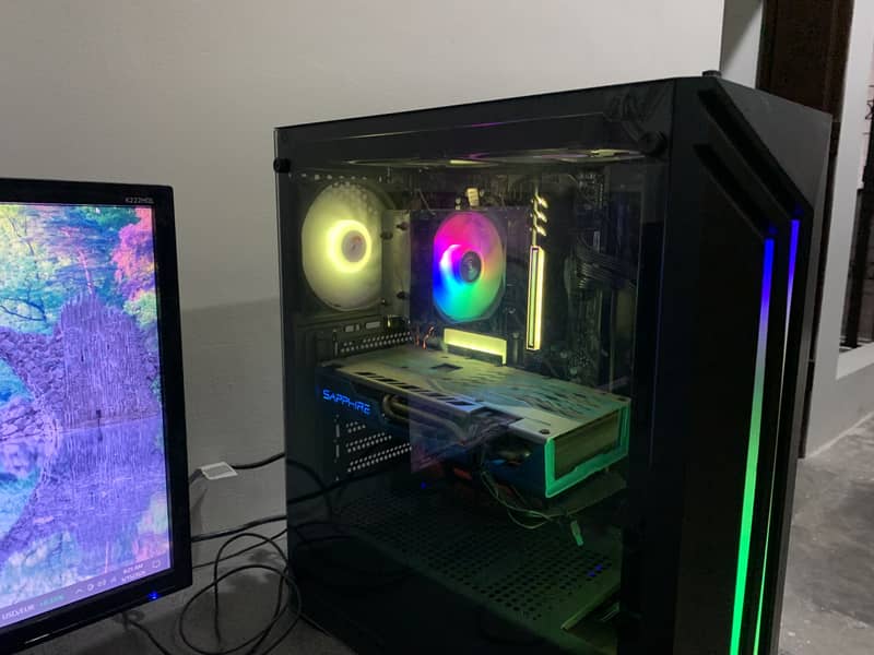 Gaming PC with Full setup read description 5
