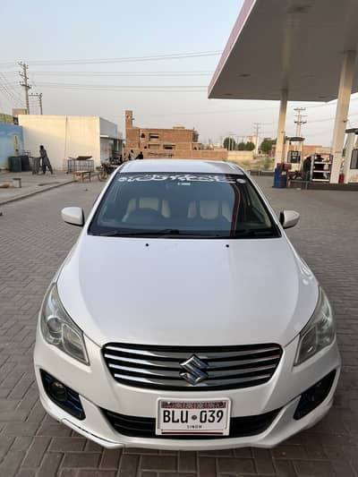 Suzuki ciaz