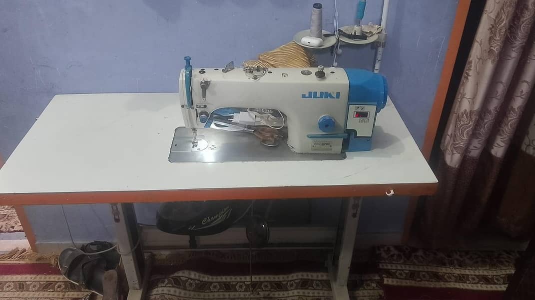 computerized sewing machine 5