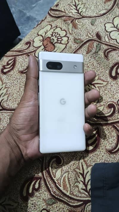 Google pixel 7A 8.128gb