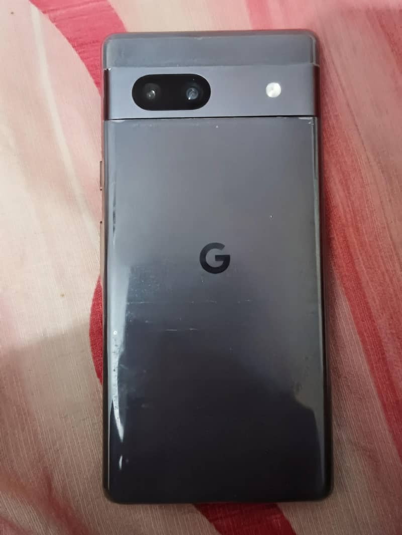 Google Pixel 7a 1
